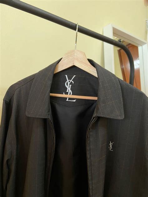 ysl jackey